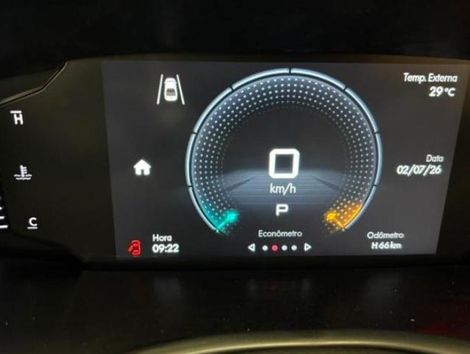 Fiat Toro Volcano 1.3 T270 4x2 Aut.