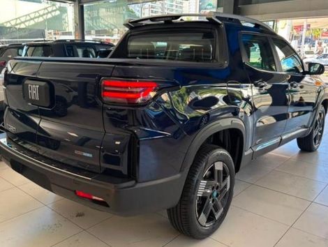 Fiat Toro Volcano 1.3 T270 4x2 Aut.