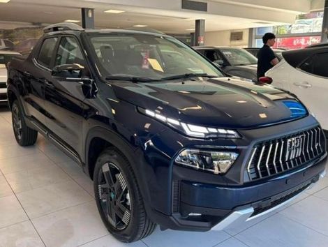 Fiat Toro Volcano 1.3 T270 4x2 Aut.