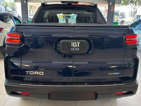 Fiat Toro Volcano 1.3 T270 4x2 Aut.