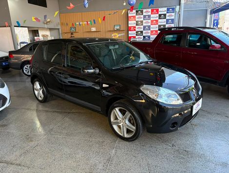 Renault SANDERO Expres EasyR Hi-Flex 1.6 8V