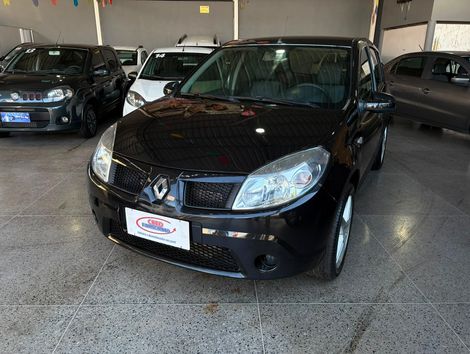 Renault SANDERO Expres EasyR Hi-Flex 1.6 8V