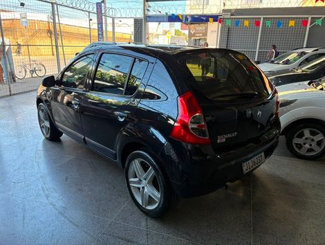Renault SANDERO Expres EasyR Hi-Flex 1.6 8V