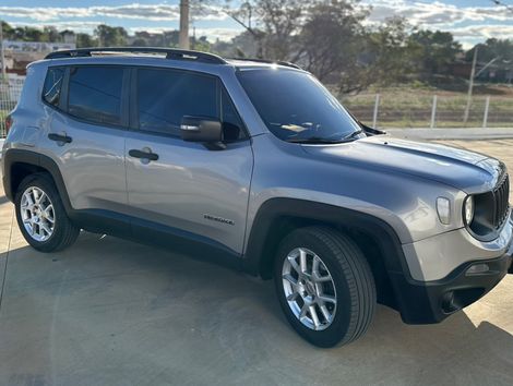 Jeep Renegade Sport 1.8 4x2 Flex 16V Aut.