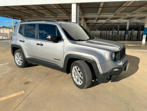 Jeep Renegade Sport 1.8 4x2 Flex 16V Aut.