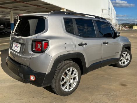 Jeep Renegade Sport 1.8 4x2 Flex 16V Aut.