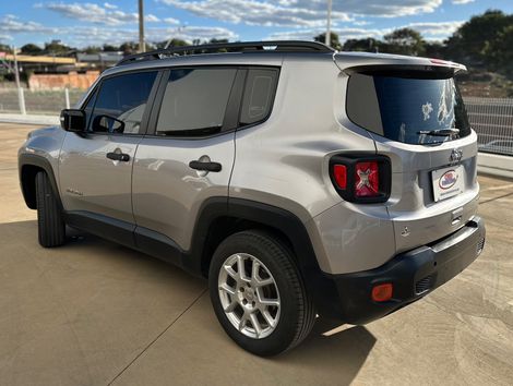 Jeep Renegade Sport 1.8 4x2 Flex 16V Aut.