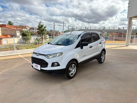 Ford EcoSport S 1.6 16V Flex 5p