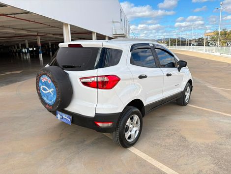 Ford EcoSport S 1.6 16V Flex 5p
