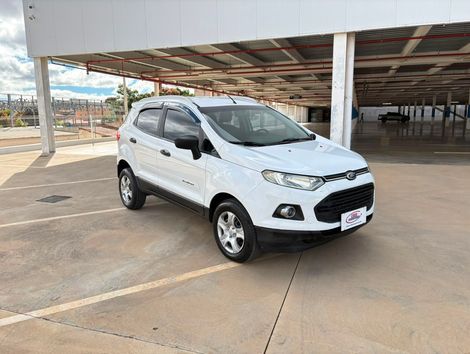 Ford EcoSport S 1.6 16V Flex 5p