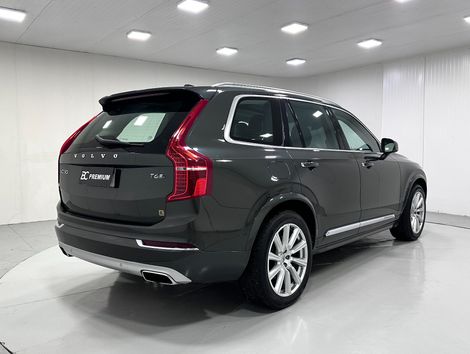 Volvo XC 90 T-6 INSCRIPTION 2.0 320CV 5p