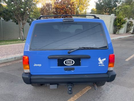 Jeep Cherokee Sport  4.0 Mec./Aut.
