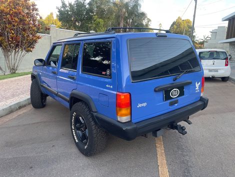 Jeep Cherokee Sport  4.0 Mec./Aut.