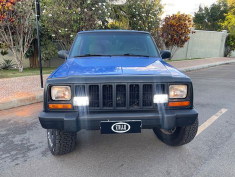 Jeep Cherokee Sport  4.0 Mec./Aut.