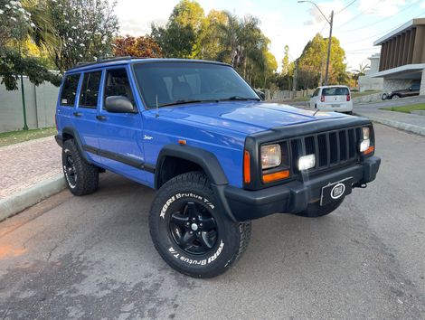 Jeep Cherokee Sport  4.0 Mec./Aut.