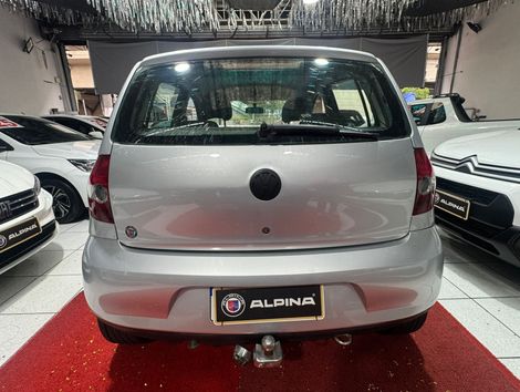 VolksWagen Fox Plus 1.6Mi/ 1.6Mi Total Flex 8V 4p
