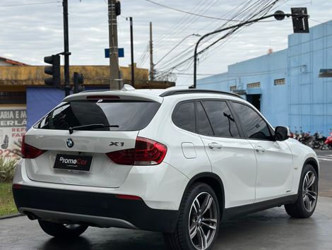 BMW X1 SDRIVE 18i 2.0 16V 4x2 Aut.