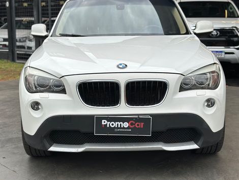 BMW X1 SDRIVE 18i 2.0 16V 4x2 Aut.