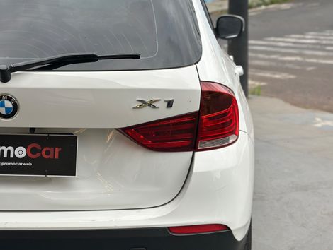 BMW X1 SDRIVE 18i 2.0 16V 4x2 Aut.