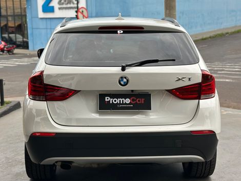 BMW X1 SDRIVE 18i 2.0 16V 4x2 Aut.