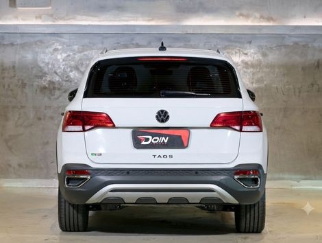 VolksWagen TAOS Highline 1.4 250 TSI Flex Aut.