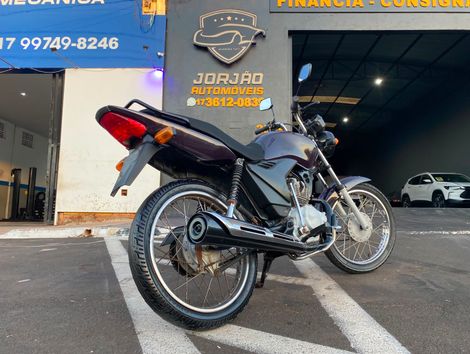 HONDA CG 125 FAN / FAN KS / 125 i FAN