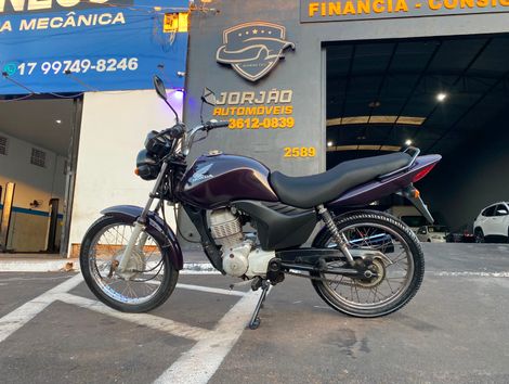 HONDA CG 125 FAN / FAN KS / 125 i FAN