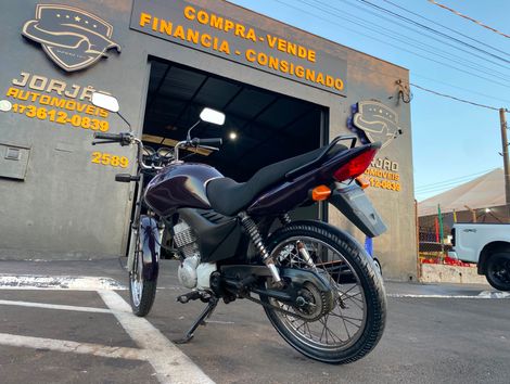 HONDA CG 125 FAN / FAN KS / 125 i FAN
