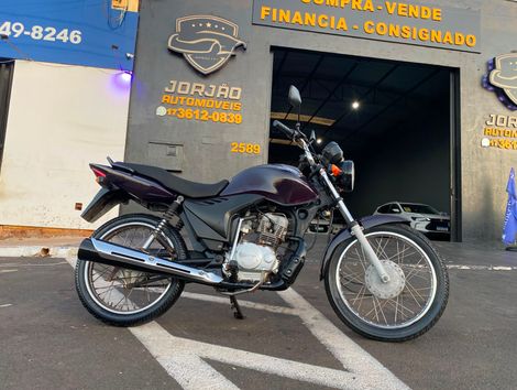HONDA CG 125 FAN / FAN KS / 125 i FAN