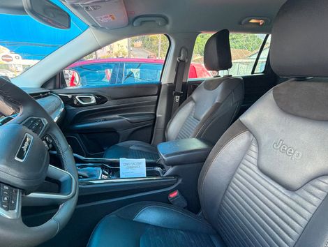 Jeep Commander Limited T270 1.3 TB Flex Aut.