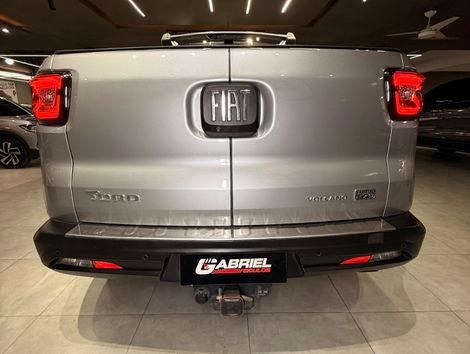 Fiat Toro Volcano 1.3 T270 4x2 Flex Aut.