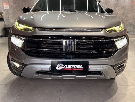 Fiat Toro Volcano 1.3 T270 4x2 Flex Aut.