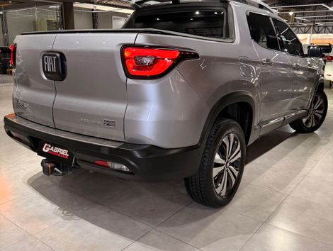 Fiat Toro Volcano 1.3 T270 4x2 Flex Aut.