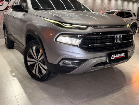 Fiat Toro Volcano 1.3 T270 4x2 Flex Aut.
