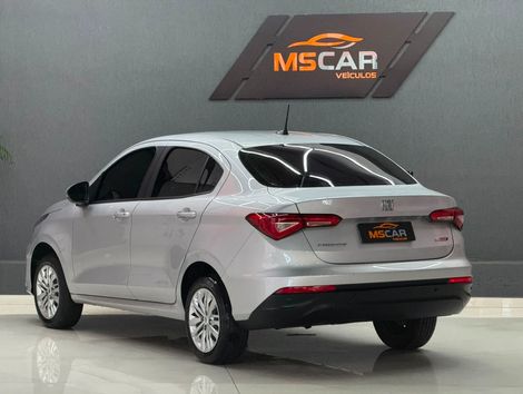 Fiat CRONOS 1.0 6V Flex