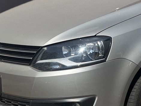 VolksWagen SPACEFOX  SPORTLINE/HIGHLINE 1.6 T.Flex