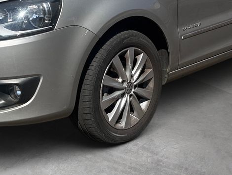 VolksWagen SPACEFOX  SPORTLINE/HIGHLINE 1.6 T.Flex