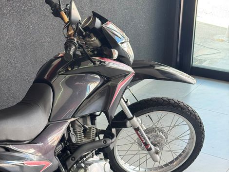 HONDA NXR 150 BROS ES MIX/FLEX