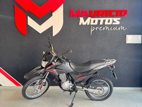 HONDA NXR 150 BROS ES MIX/FLEX