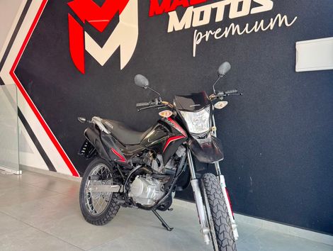 HONDA NXR 150 BROS ES MIX/FLEX