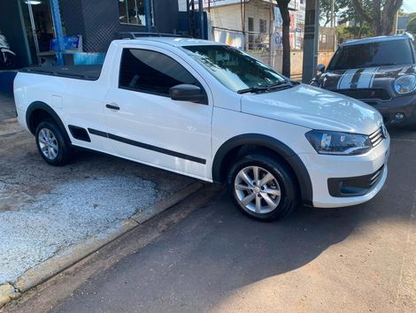 Volkswagen Saveiro 1.6 Mi 1.6 Mi Total Flex 8V - foto 4