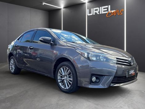 Toyota Corolla XEi 2.0 Flex 16V Aut.