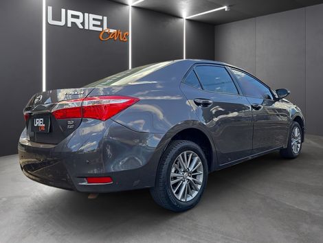Toyota Corolla XEi 2.0 Flex 16V Aut.