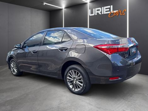 Toyota Corolla XEi 2.0 Flex 16V Aut.