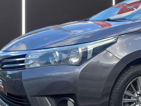 Toyota Corolla XEi 2.0 Flex 16V Aut.