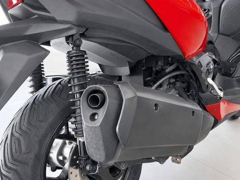 YAMAHA XMAX 250 ABS