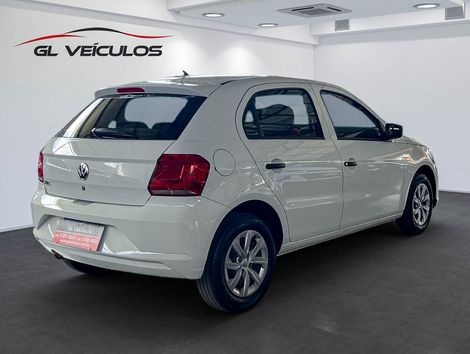VolksWagen Gol 1.0 Flex 12V 5p