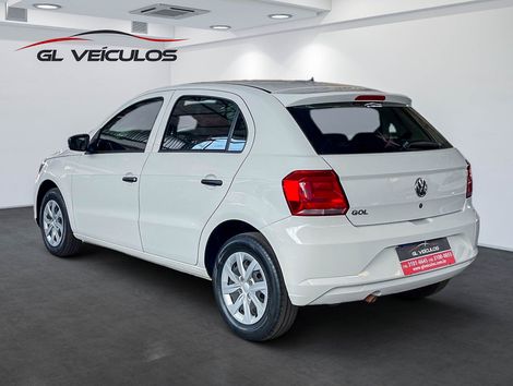 VolksWagen Gol 1.0 Flex 12V 5p