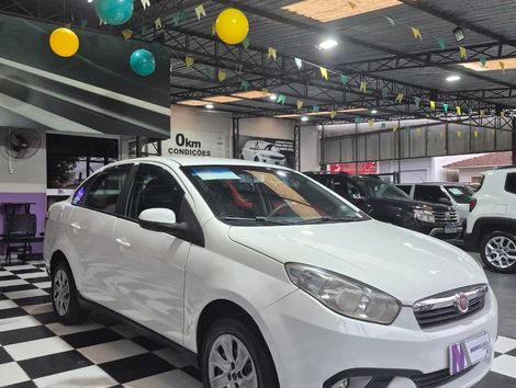 Fiat Grand Siena ATTRAC. 1.4 EVO F.Flex 8V