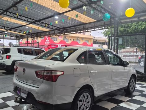 Fiat Grand Siena ATTRAC. 1.4 EVO F.Flex 8V
